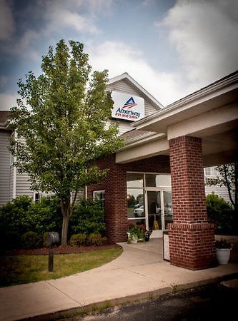 Ameriway Inn And Suites バッドアックス エクステリア 写真
