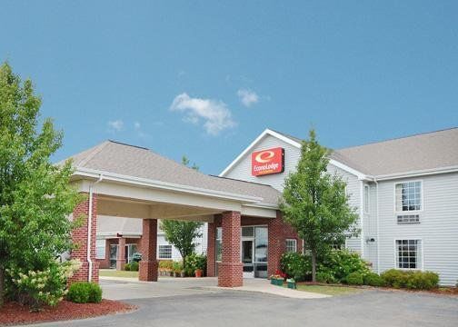 Ameriway Inn And Suites バッドアックス エクステリア 写真