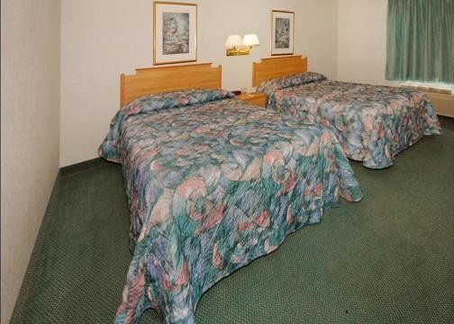 Ameriway Inn And Suites バッドアックス エクステリア 写真
