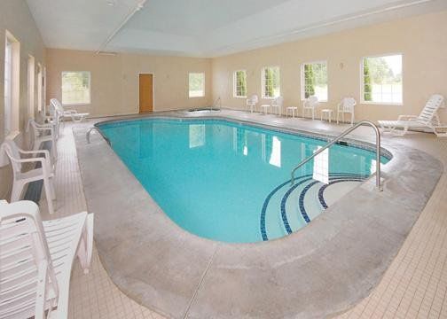 Ameriway Inn And Suites バッドアックス エクステリア 写真