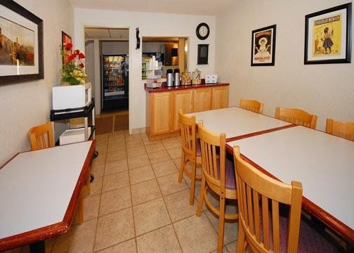 Ameriway Inn And Suites バッドアックス エクステリア 写真