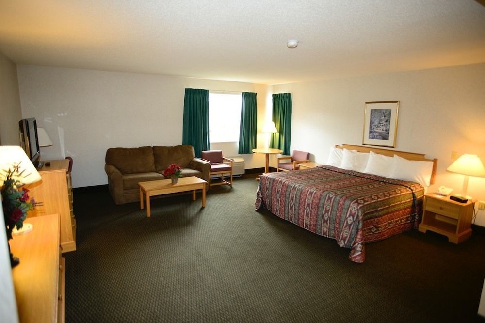 Ameriway Inn And Suites バッドアックス エクステリア 写真