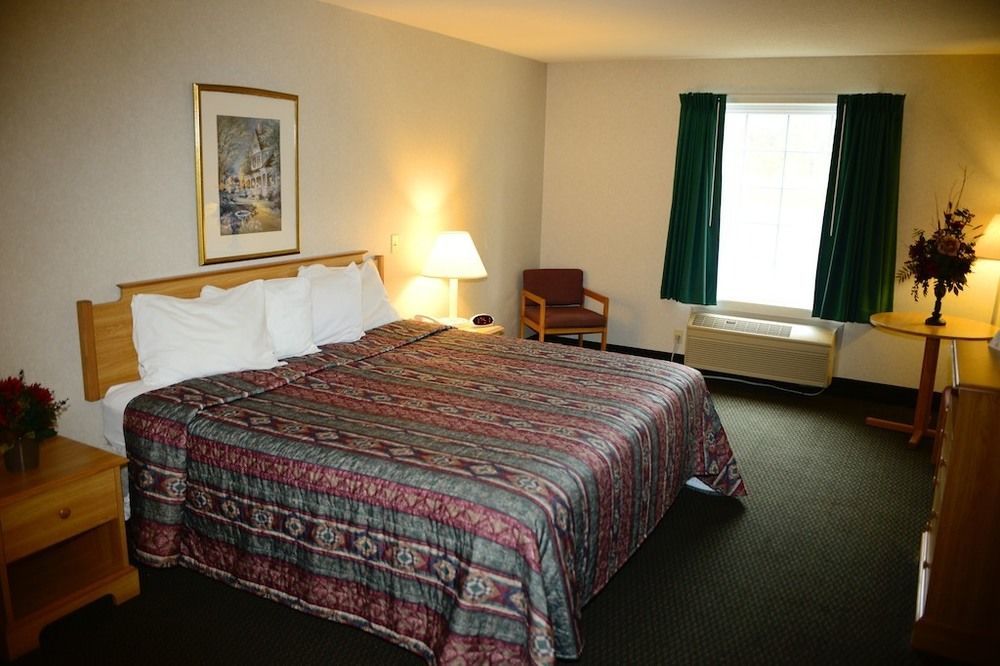 Ameriway Inn And Suites バッドアックス エクステリア 写真