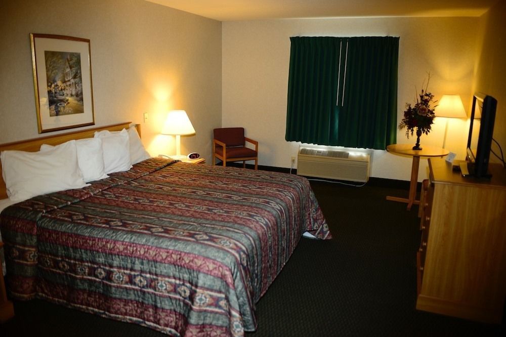 Ameriway Inn And Suites バッドアックス エクステリア 写真
