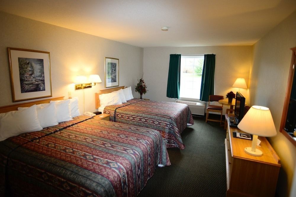 Ameriway Inn And Suites バッドアックス エクステリア 写真