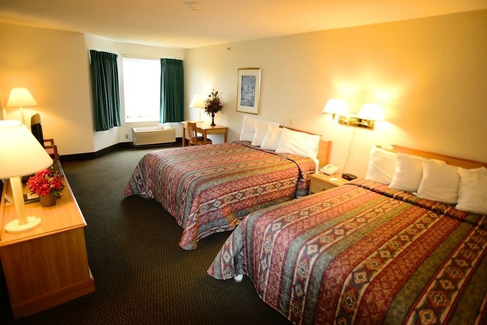 Ameriway Inn And Suites バッドアックス エクステリア 写真