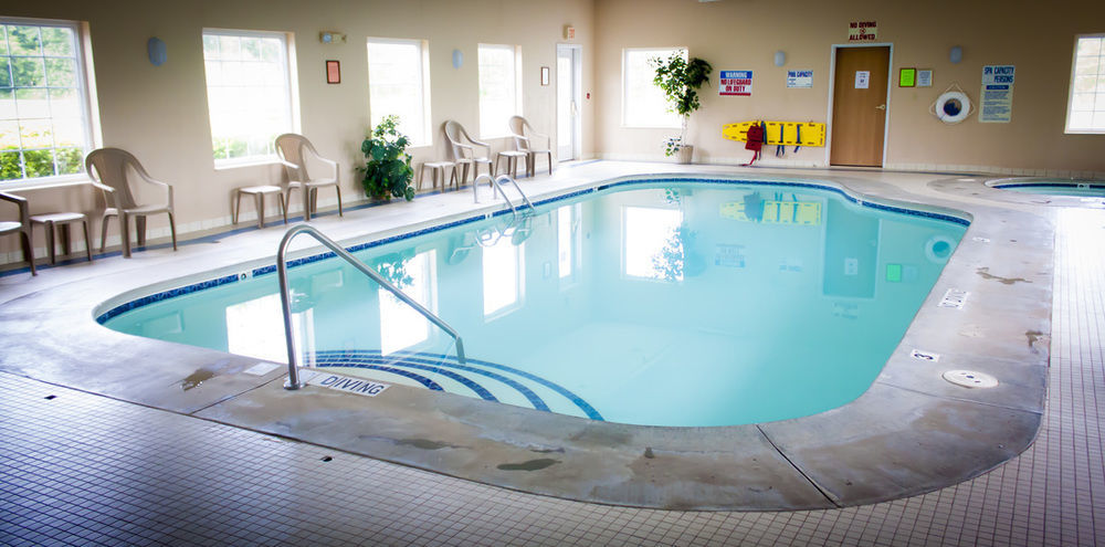 Ameriway Inn And Suites バッドアックス エクステリア 写真