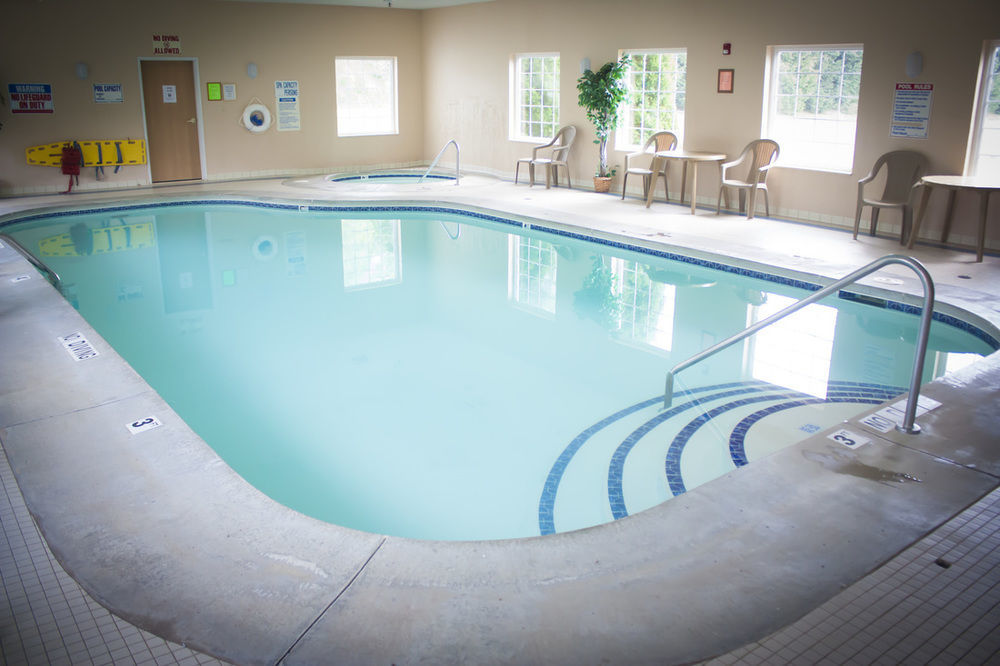 Ameriway Inn And Suites バッドアックス エクステリア 写真