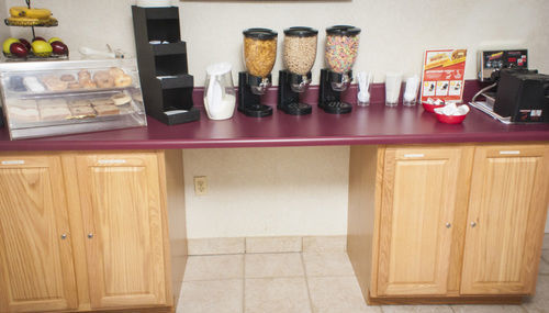 Ameriway Inn And Suites バッドアックス エクステリア 写真
